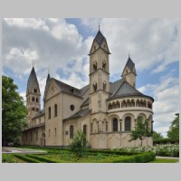 St. Kastor in Koblenz, Foto Taxiarchos228, Wikipedia,2.jpg